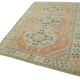 Turkish Vintage Anatolian Rug 191 cm x 299 cm