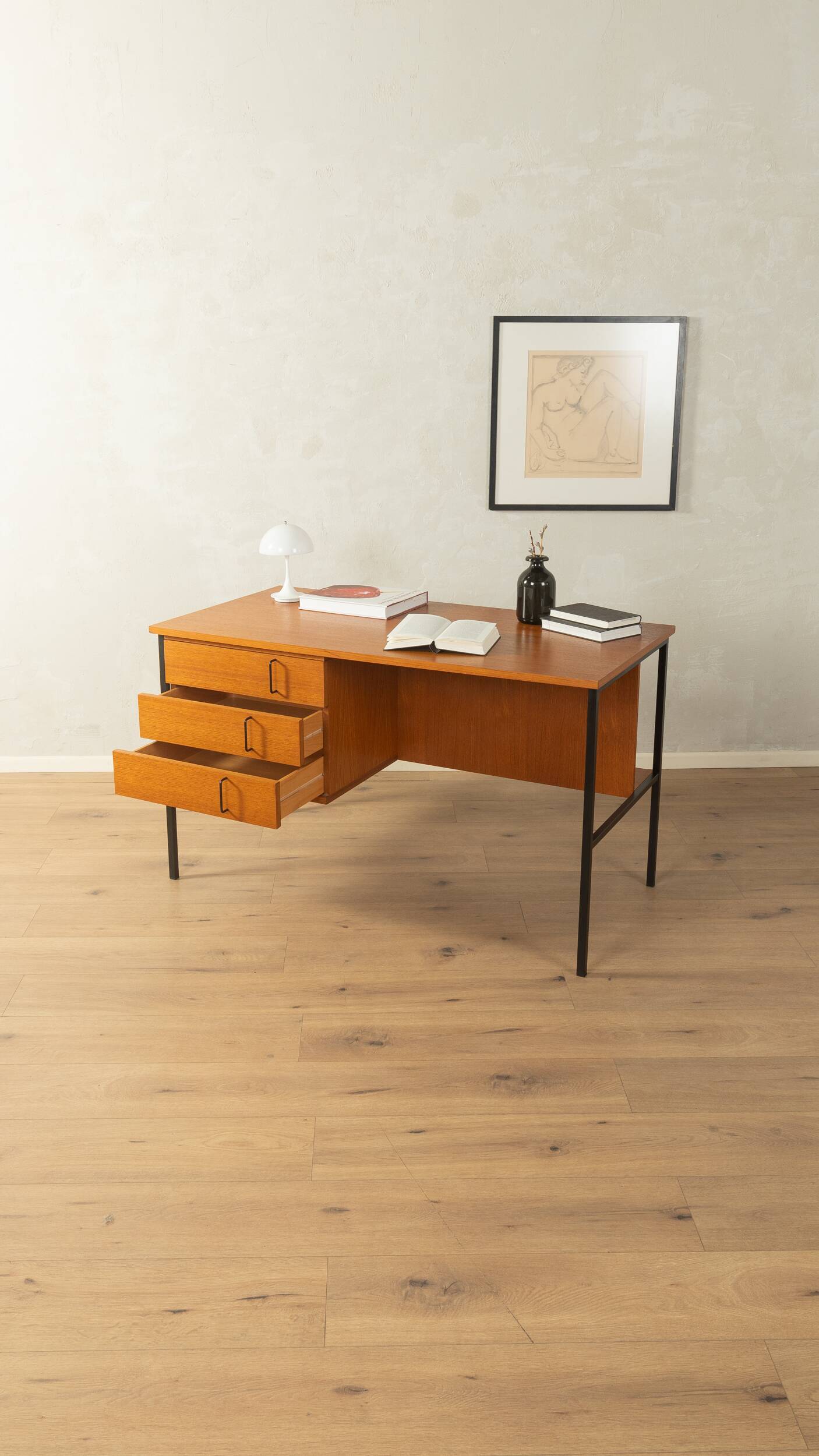1960s Desk, Günter Renkel