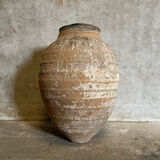 Large old pot