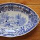 Vintage Villeroy and Boch "Burgenland" earthenware dish
