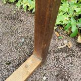 Old oak table