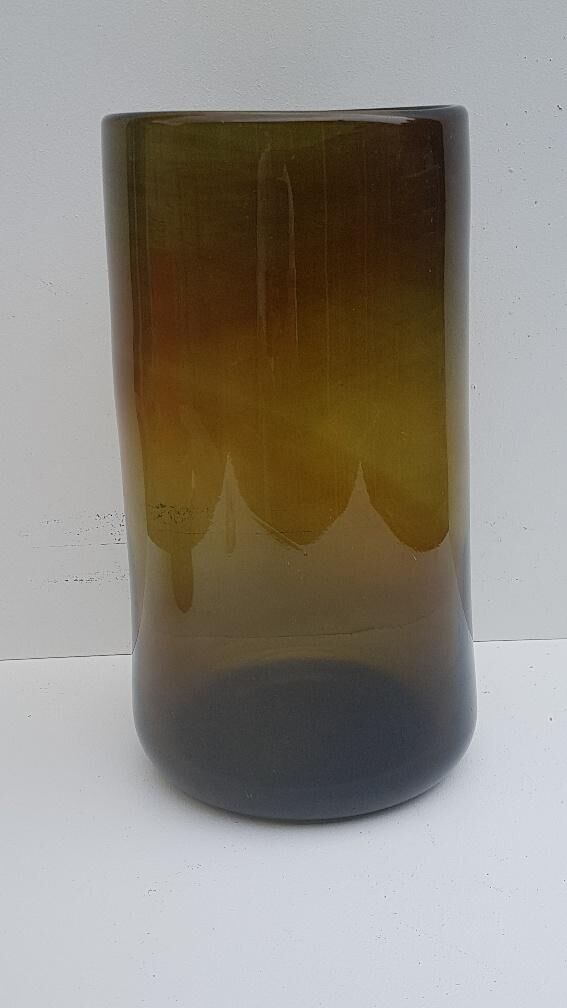 Claude Morin Dieulefit large vase 34 cm