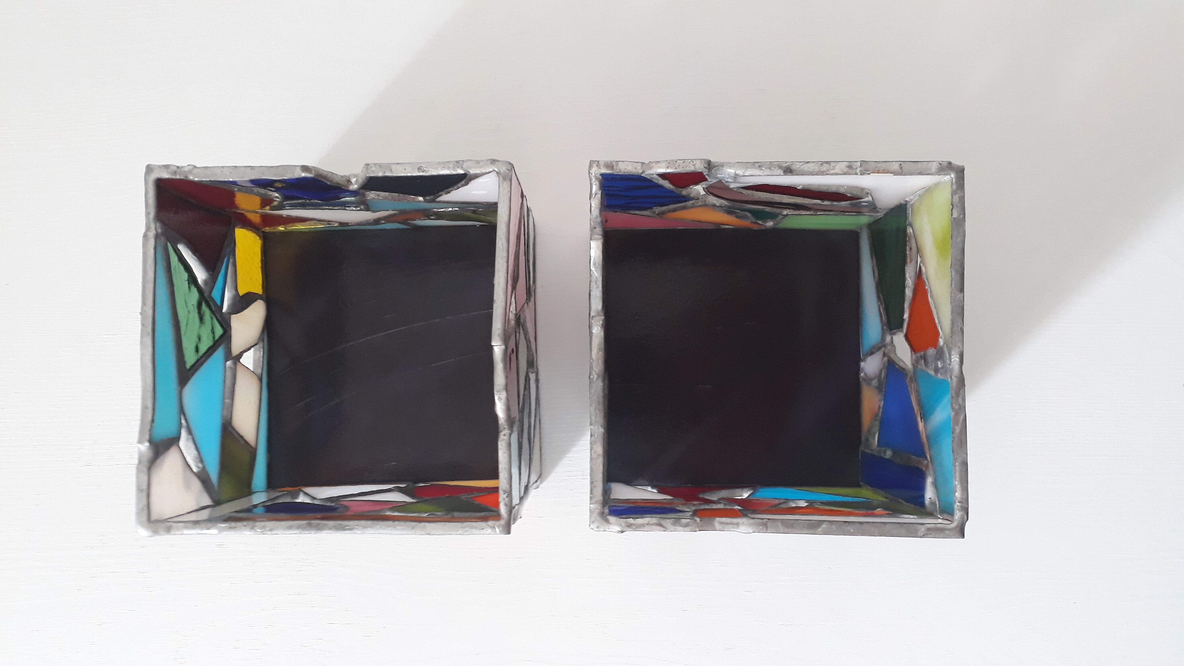 Photophores style Tiffany