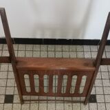 Scandinavian magazine door in folding wood Cees Braakman