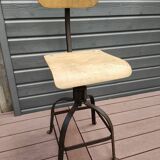 Old Bienaise workshop chair