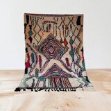 Handmade Berber rug in wool 150/250cm