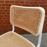Cesca design chair b32 model white