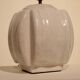 Large Art Deco ceramic lamp by Paul Bonifas