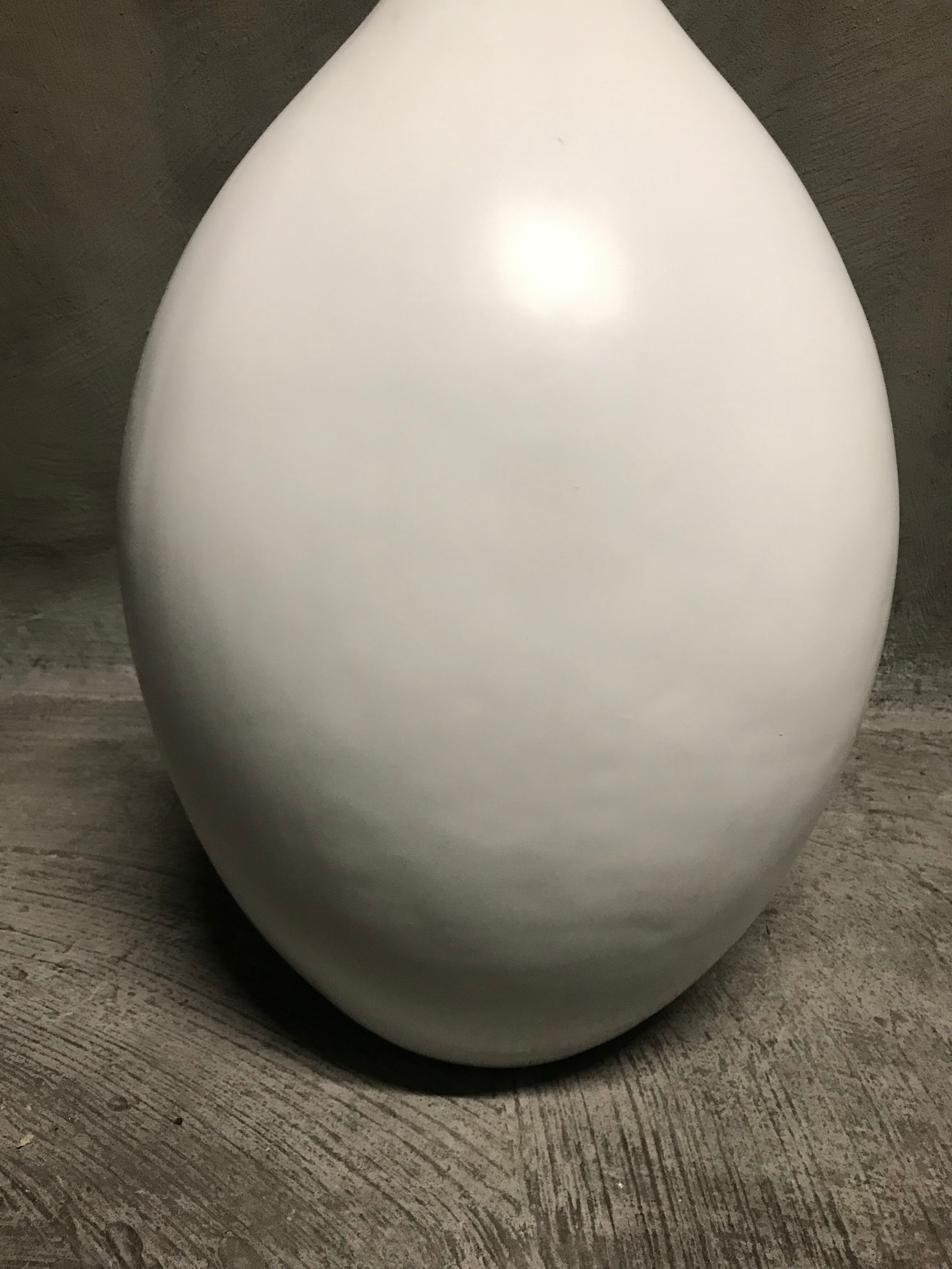 Large amphora vase Hervé Gambs