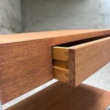 Vintage Florence Knoll Rolling Cart