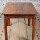 Art Deco Extendable Dining Table in Beech, Spruce and Walnut, Czech, 1930s