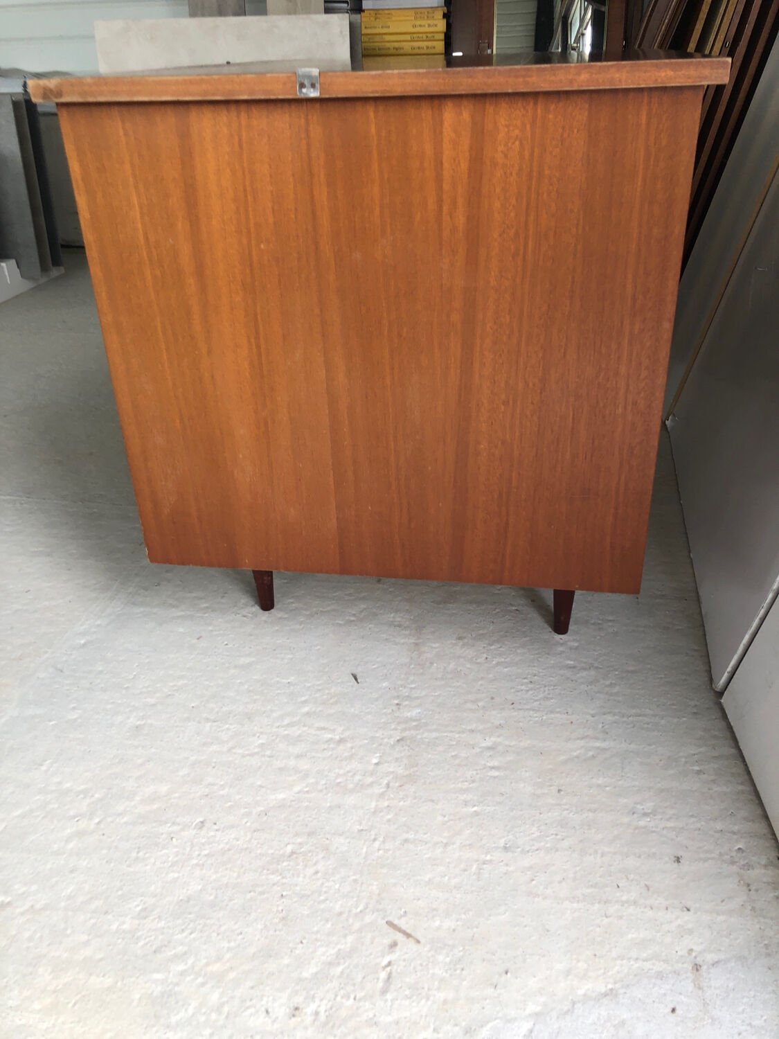 Scandinavian Vintage office from the 50s