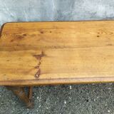 Drapery workshop table 3m75