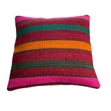 Vintage Kilim Cushion Cover , 40 x 40 cm
