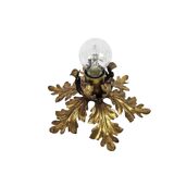 Studio Banci Firenze - applique - ceiling lamp - gold colored - Italy - 70'