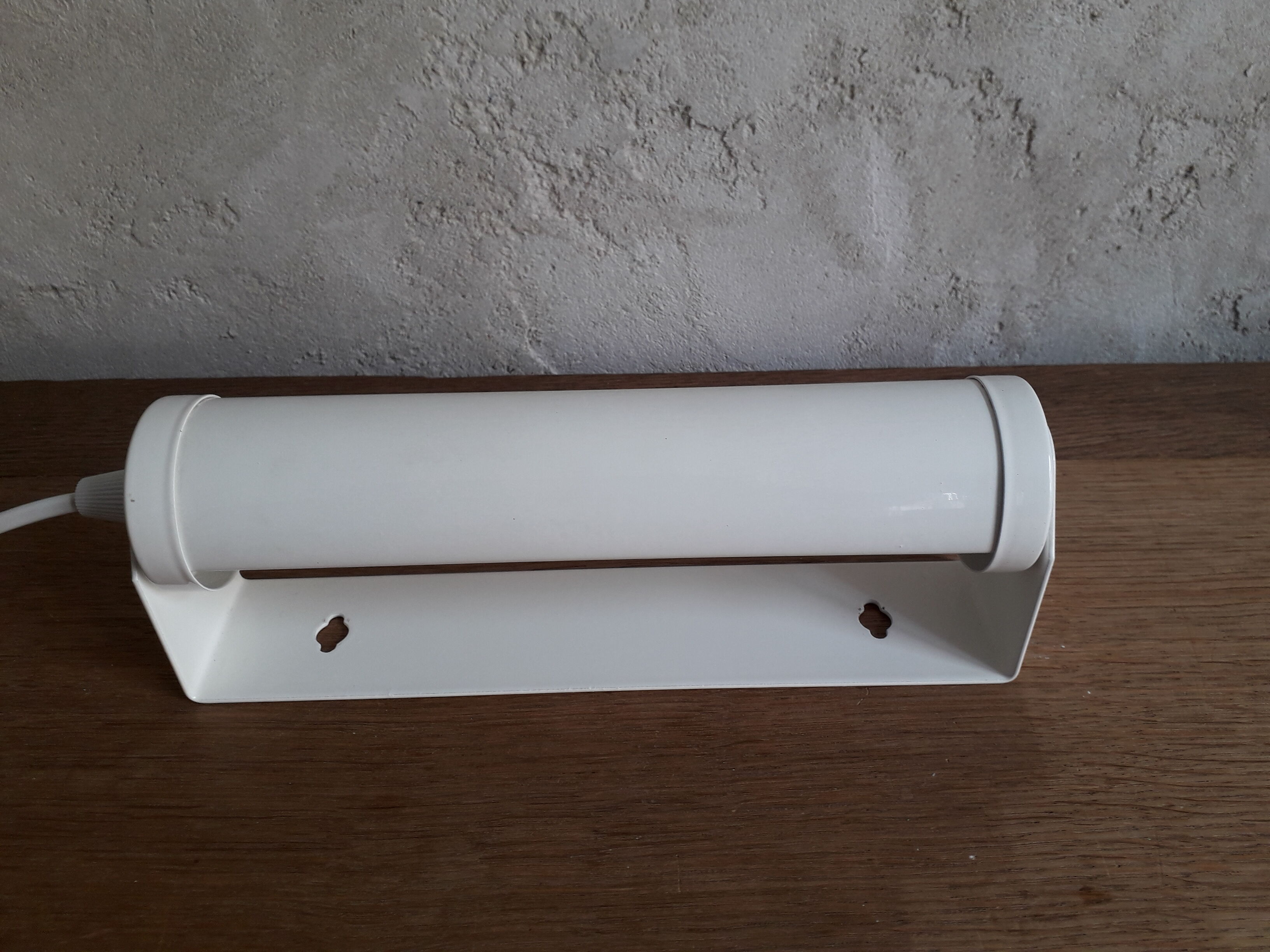 Vintage swivel wall lamp