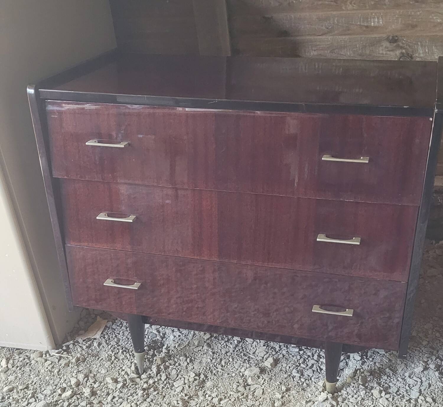 1950s chest of drawers