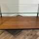 1960 Low Table with Double Tops