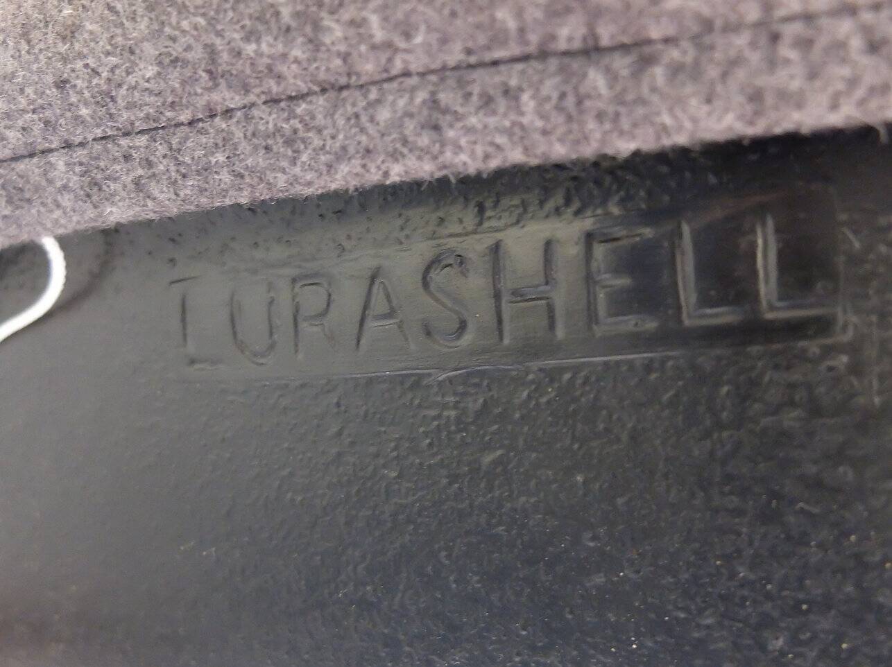 Gemini Rocking Chair by Walter S. Chenery for Lurashell, 1960s