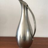 Vintage Dutch Pewter Vase