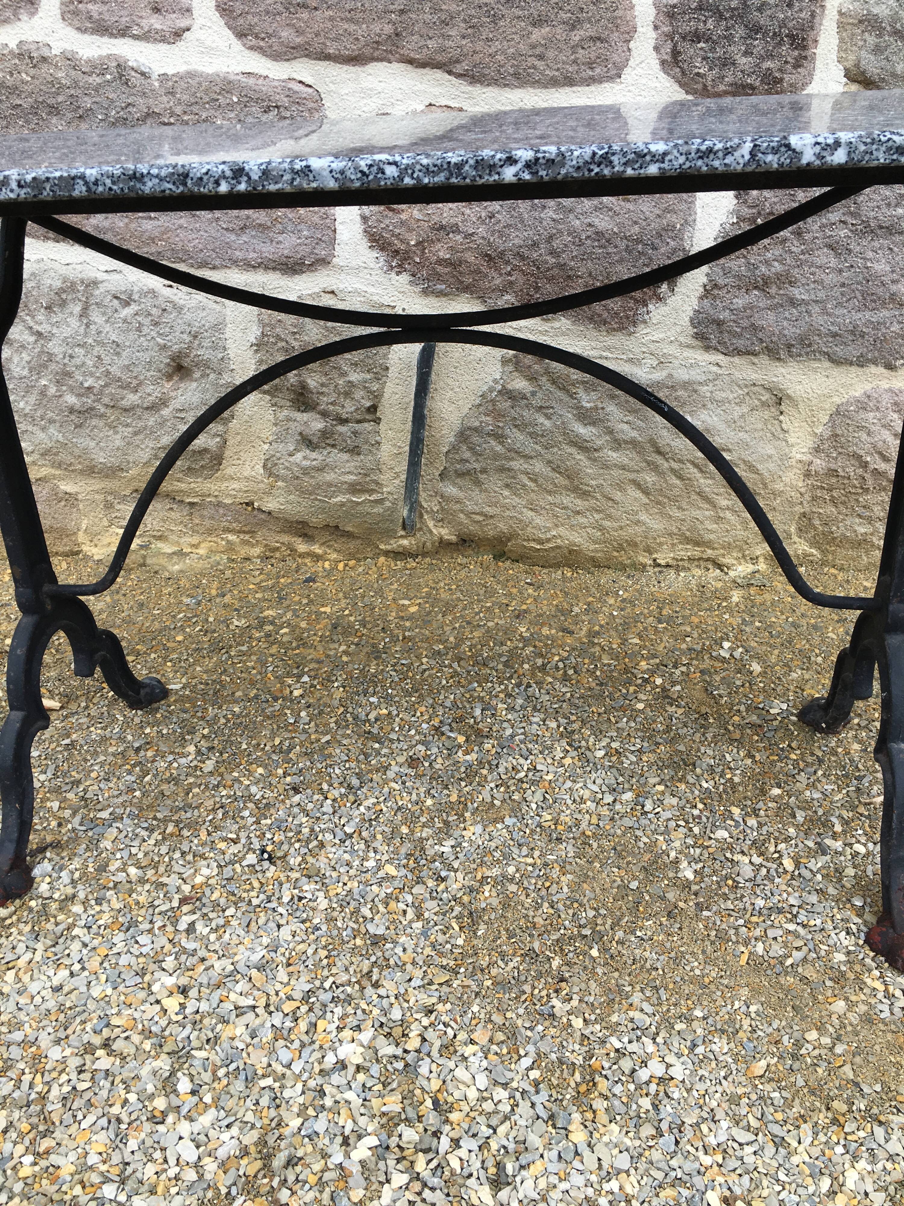 Bistro table