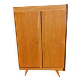 Vintage 1950s wardrobe