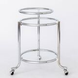 Vintage Side Table, 1960s-1970s Vintage