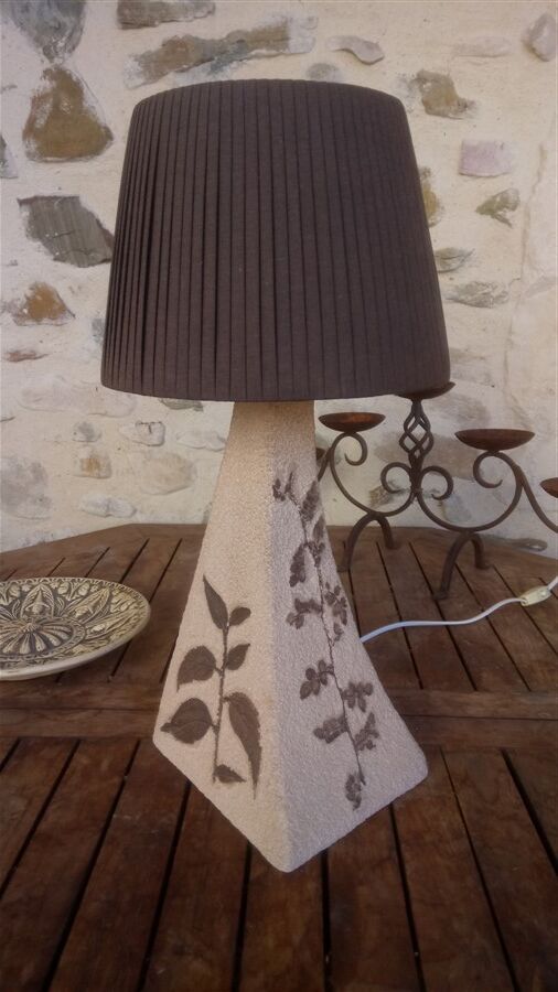 Lampe à poser