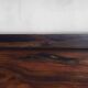 Zoomorphic scandinavian rosewood sideboard, 1960