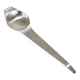 Jusqu'à 7 Sporks de fête mi-siècle (Cuillère & Fourchette) Flatware Göffel par Amboss Autriche
