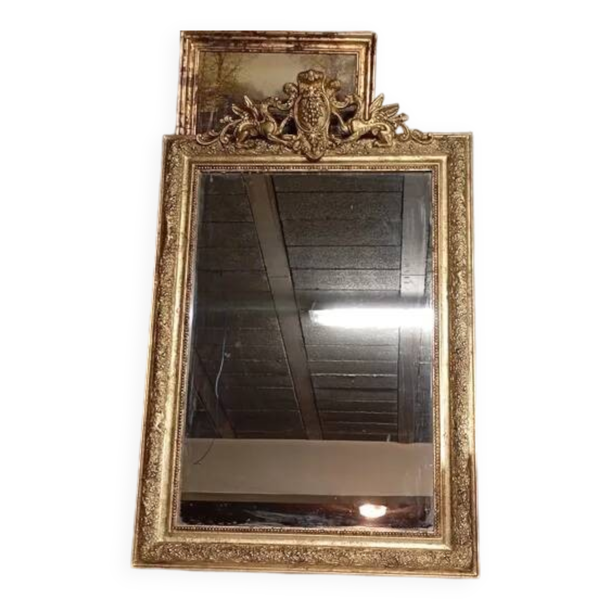 Napoleon Mirror
