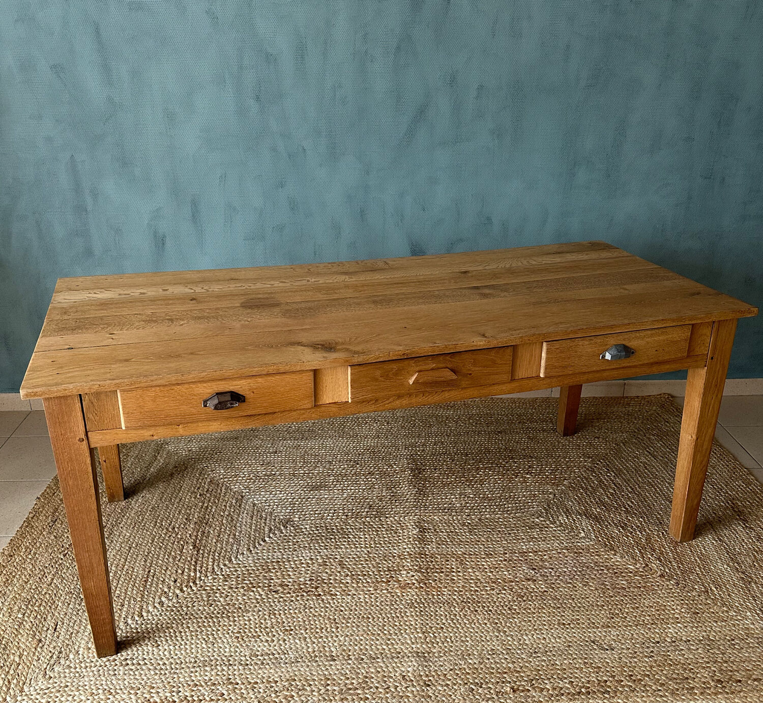 Farmhouse table