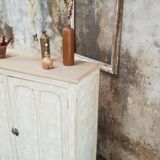Vintage Parisian buffet