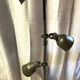 Large Floor Lamp Living Room Light Model with 3 Independent Spotlights Industrial Style