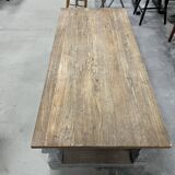 Grande table basse sculpté