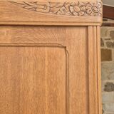Parisian Art Deco wardrobe
