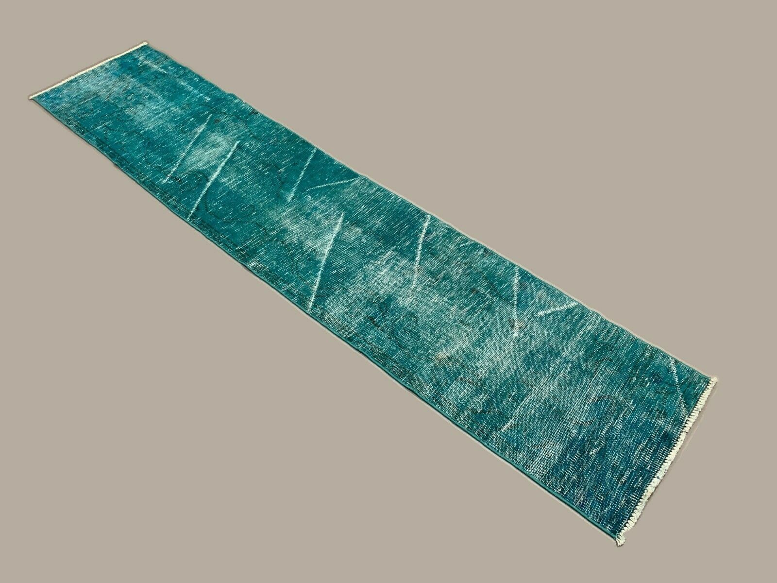 Turkish runner 255x55 cm wool