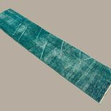 Turkish runner 255x55 cm wool