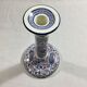Candlestick model cashmere Gien