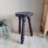 La Redoute x Selency tripod stool 21