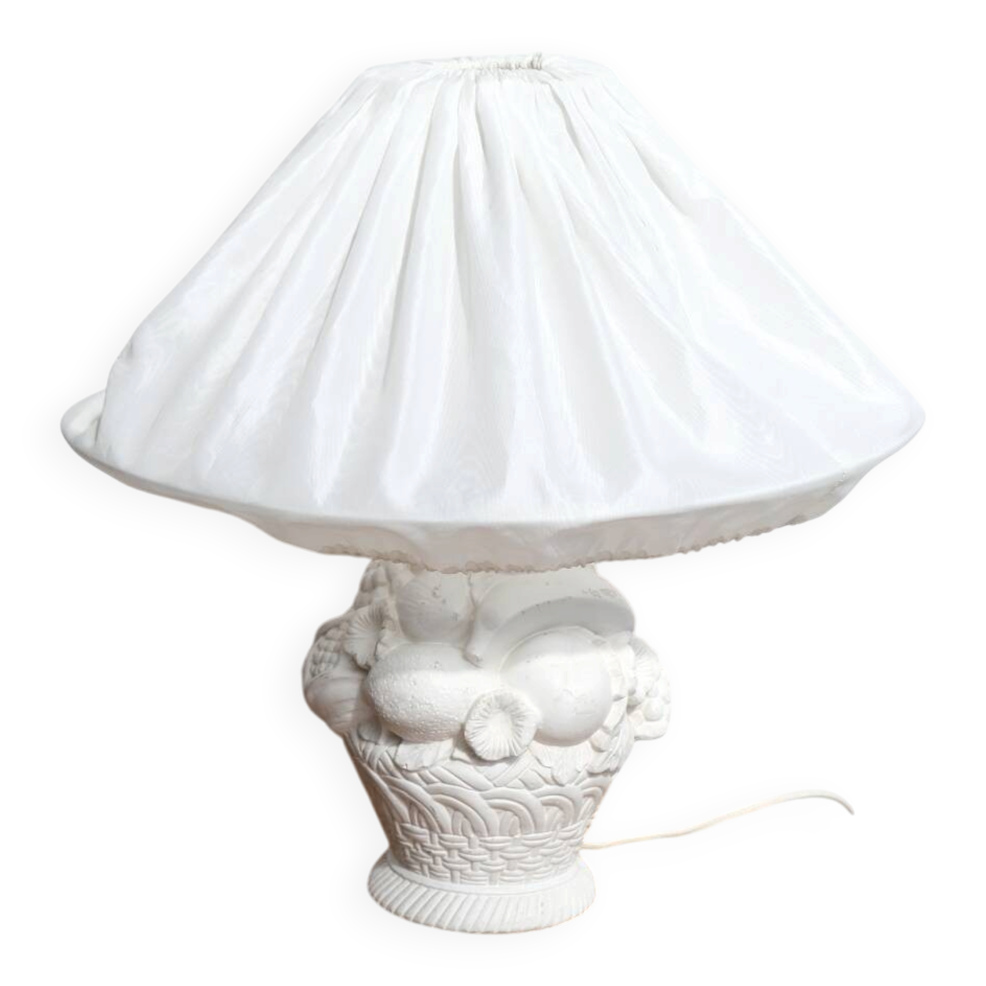 Ceramic lamp