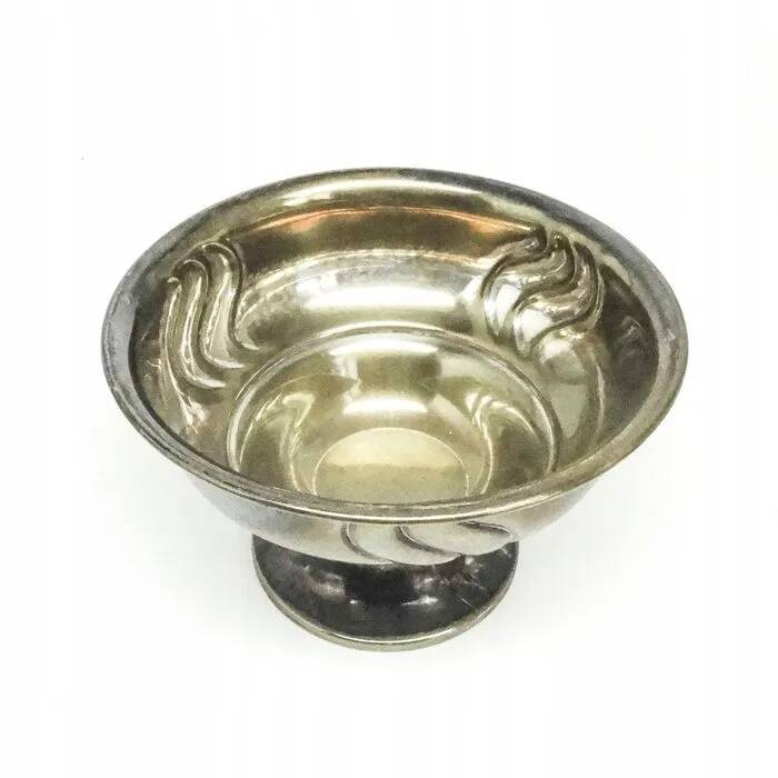K9F Art Deco Plate