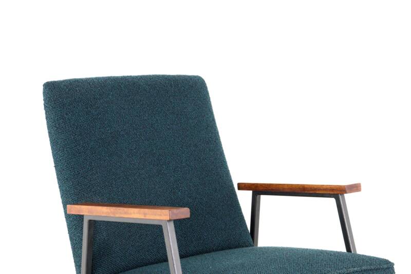 Gispen armchair 'Genie' | 2 pieces in stock