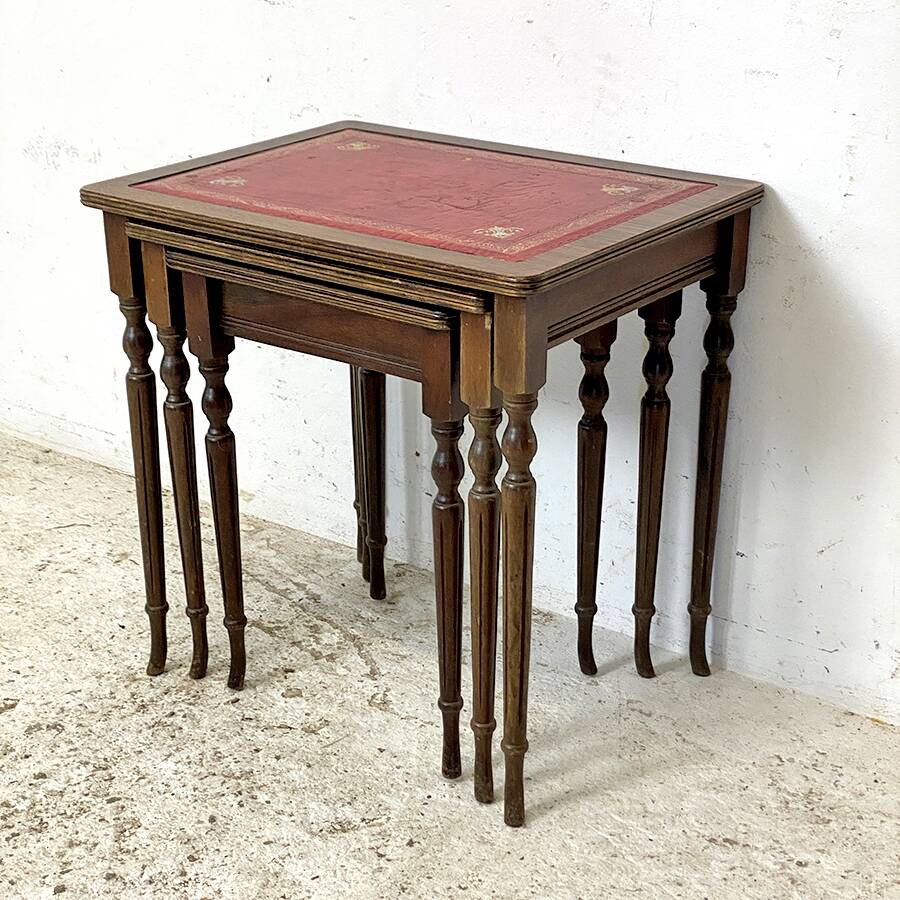 Vintage Nesting Tables 60's
