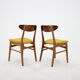 Set de 6 chaises Farstrup  1960s
