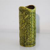 Vase of Gunnar Nylund in ceramic model Solros 1960