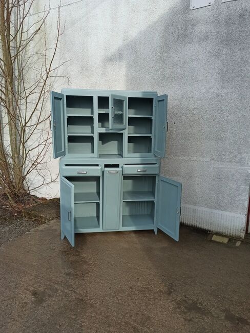 Buffet Mado, vintage two-body buffet