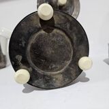 Elegant WMF Art Deco table center, 1950s