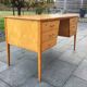 Bureau double face années 50