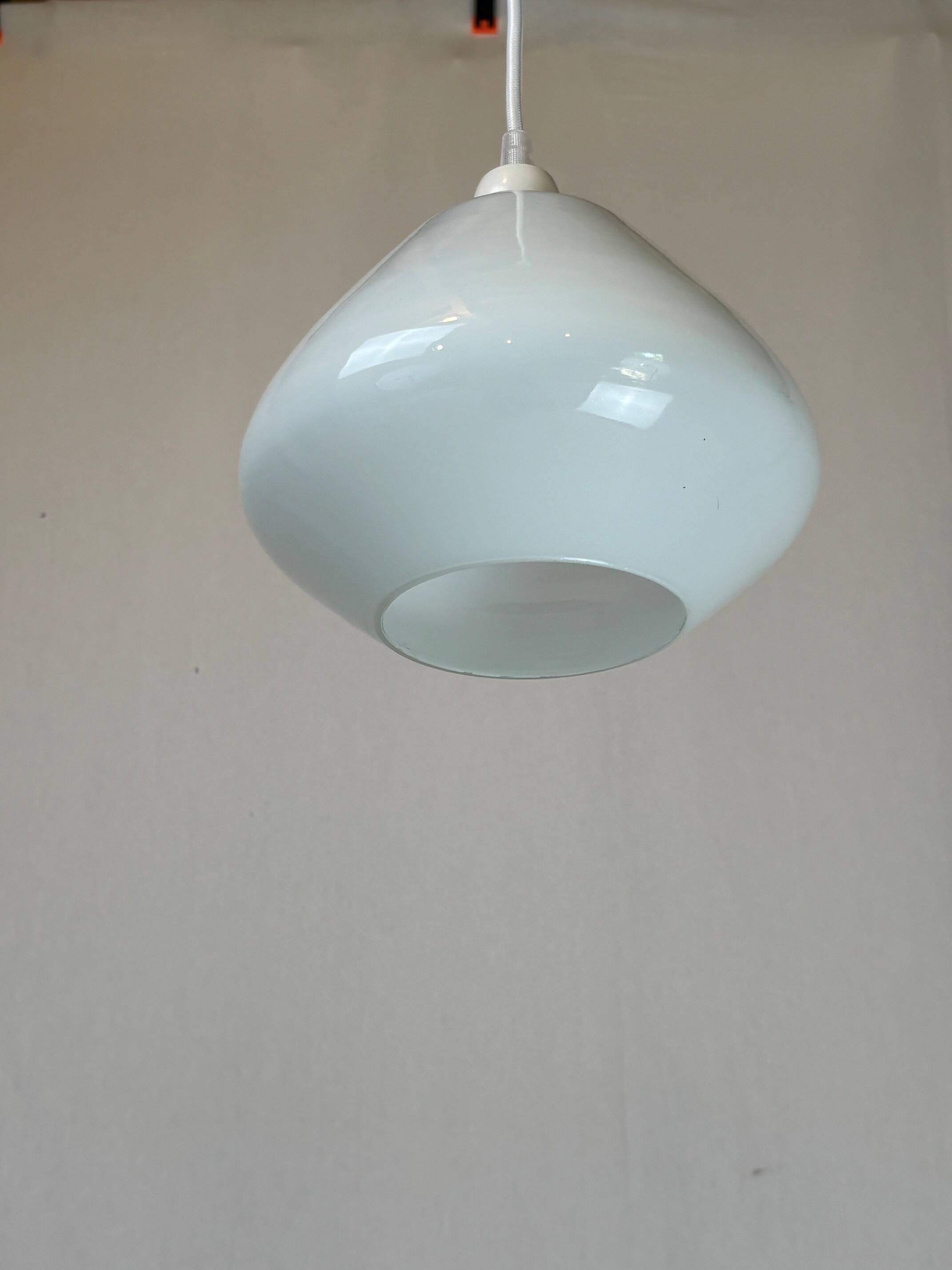 opaline suspension - Denmark 60s/70s